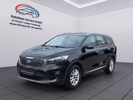 Kia Sorento 2.2 CRDi 200 4x4