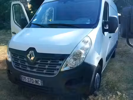 Renault Master 2.3 dCi 110