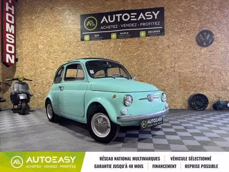 Fiat 500 0.5