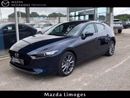 Mazda Mazda3 Skyactiv X 2.0 186 Centre Line