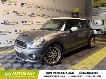 Mini Mini John Cooper Works 1.6 211