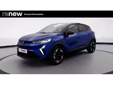 Renault Captur E-Tech 160