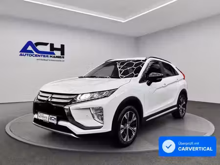 Mitsubishi Eclipse Cross 1.5 163