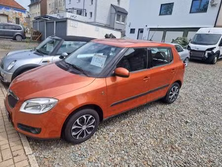 Škoda Fabia 1.2 60 Classic
