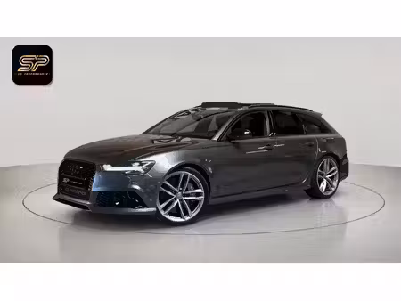 Audi A6 RS6