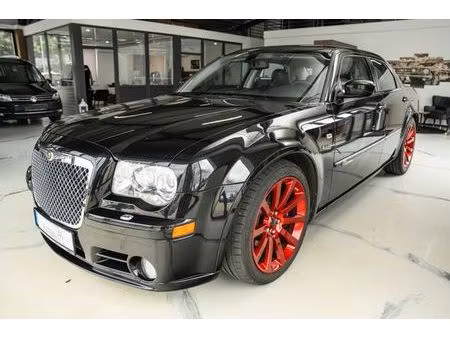 Chrysler 300C SRT 8 V8 6.1 431 SRT8