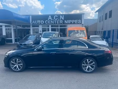 Mercedes-Benz Classe E E 220 Luxury 4Matic