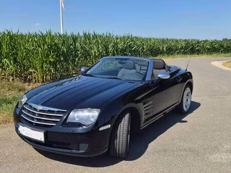 Chrysler Crossfire V6 3.2 218