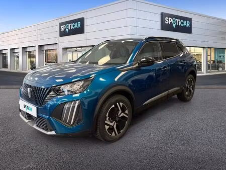 Peugeot 2008 1.2 110 Allure