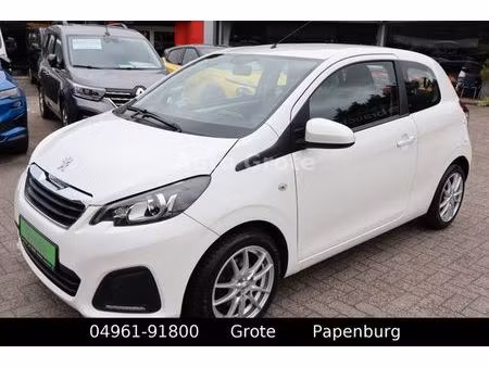 Peugeot 108 1.2 82 Active