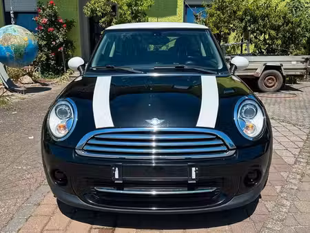 Mini Mini Cooper 1.6 122
