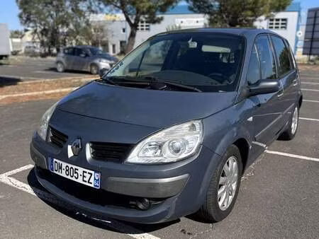 Renault Scénic 1.5 dCi 105 Exception