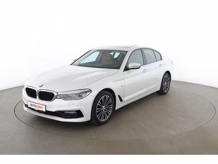 BMW Série 5 530d 3.0 265