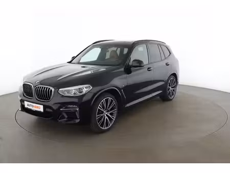 BMW X3 M40i 3.0 360