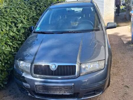 Škoda Fabia 1.4 80 Classic