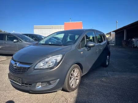 Opel Meriva 1.6 CDTI 110