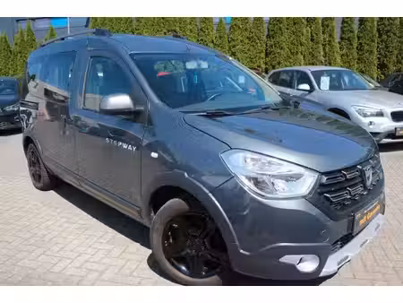 Dacia Dokker Stepway 1.2 115