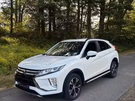 Mitsubishi Eclipse Cross 1.5 163 Diamant Edition