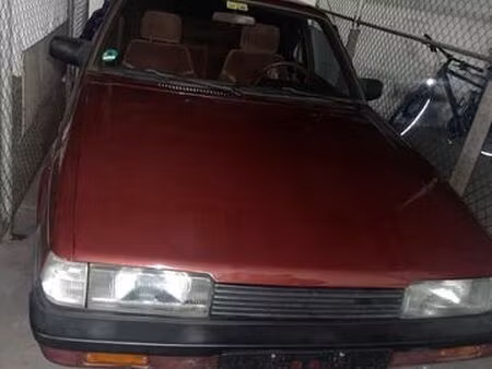 Mazda 626