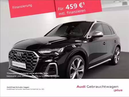 Audi Q5 V6 3.0 TDI 341 quattro