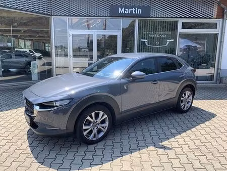 Mazda CX-30 Skyactiv G 2.0 122