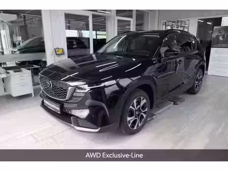 Mazda CX-5 2.5 Skyactiv 141 Exclusive Line 4x4
