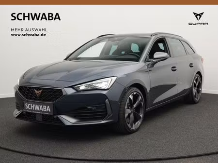 Cupra Leon 2.0 TSI 245