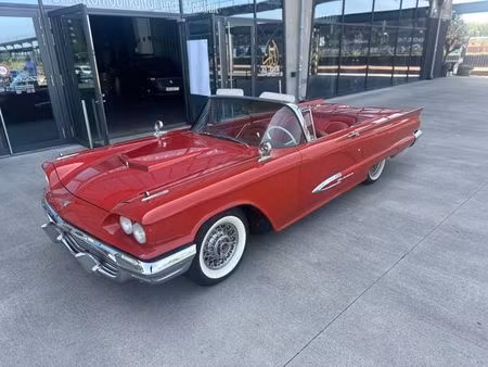 Ford Thunderbird 