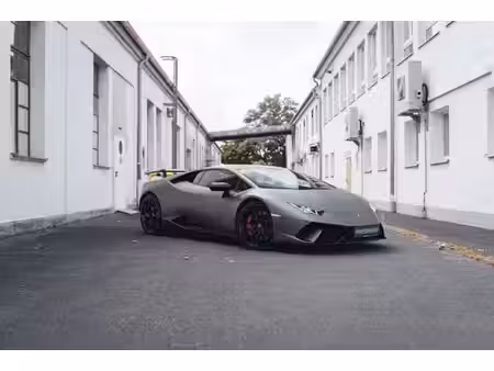 Lamborghini Huracan Performante V10 5.2 640