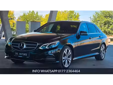 Mercedes-Benz Classe E E 300 252 4Matic