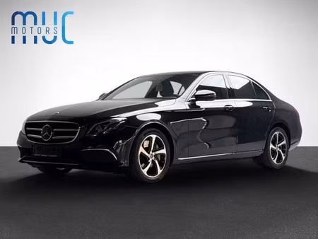 Mercedes-Benz Classe E E 450 V6 3.0 367 4Matic