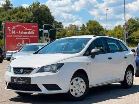 Seat Ibiza 1.4 85 Référence