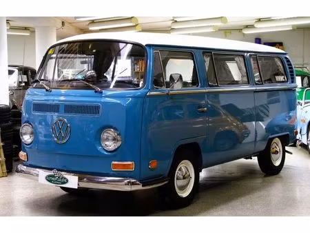 Volkswagen Combi T2 1.6