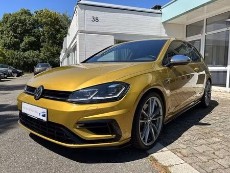 Volkswagen Golf R 2.0 TSI 310 4Motion
