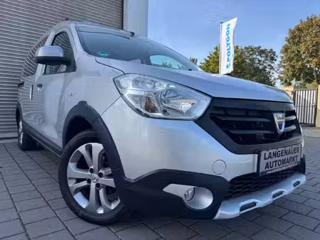 Dacia Dokker Stepway 1.5 dCi 90