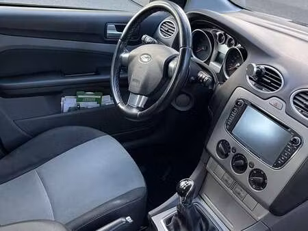 Ford Focus 1.6 85 Style