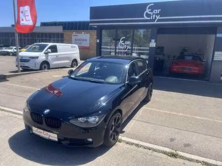 BMW Série 1 116i 1.6 136