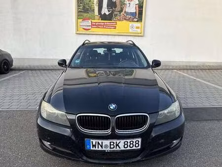 BMW Série 3 318d 2.0 143
