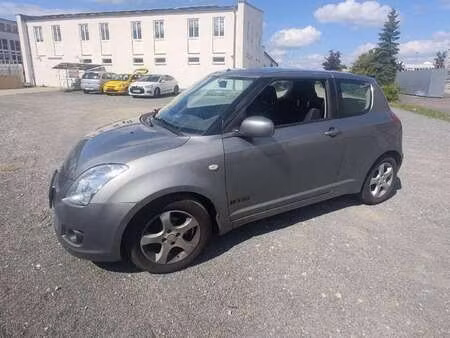 Suzuki Swift 1.5 75 Comfort