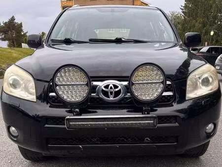 Toyota RAV4 2.0 152 4x4