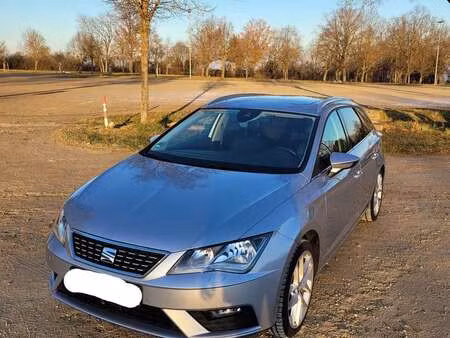Seat Leon 1.5 TSI 110 Xcellence