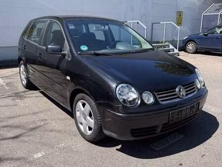 Volkswagen Polo 1.2 64