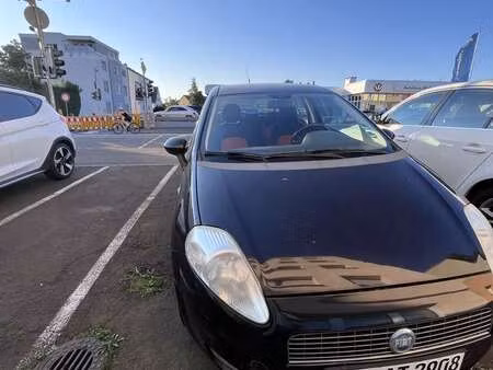 Fiat Grande Punto 1.4 77 Dynamic