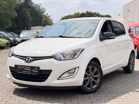 Hyundai i20 1.2 85 Classic