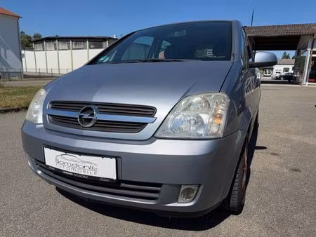 Opel Meriva 1.6 CDTI 101 Edition