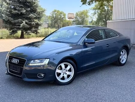 Audi A5 V6 3.0 TDI quattro