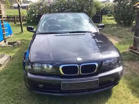 BMW Série 3 318i 2.0 143