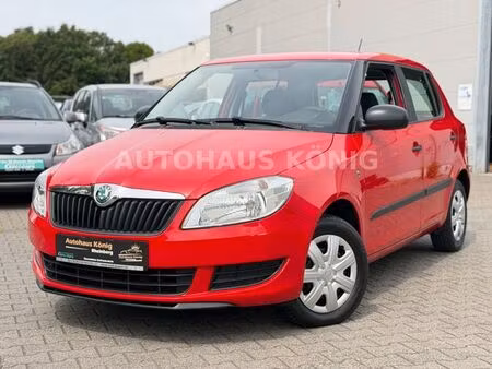 Škoda Fabia 1.2 60 Active