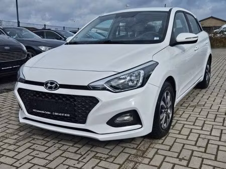 Hyundai i20 1.2 84