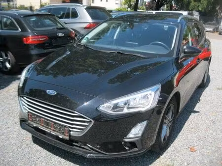 Ford Focus 1.0 125 Cool & Connect